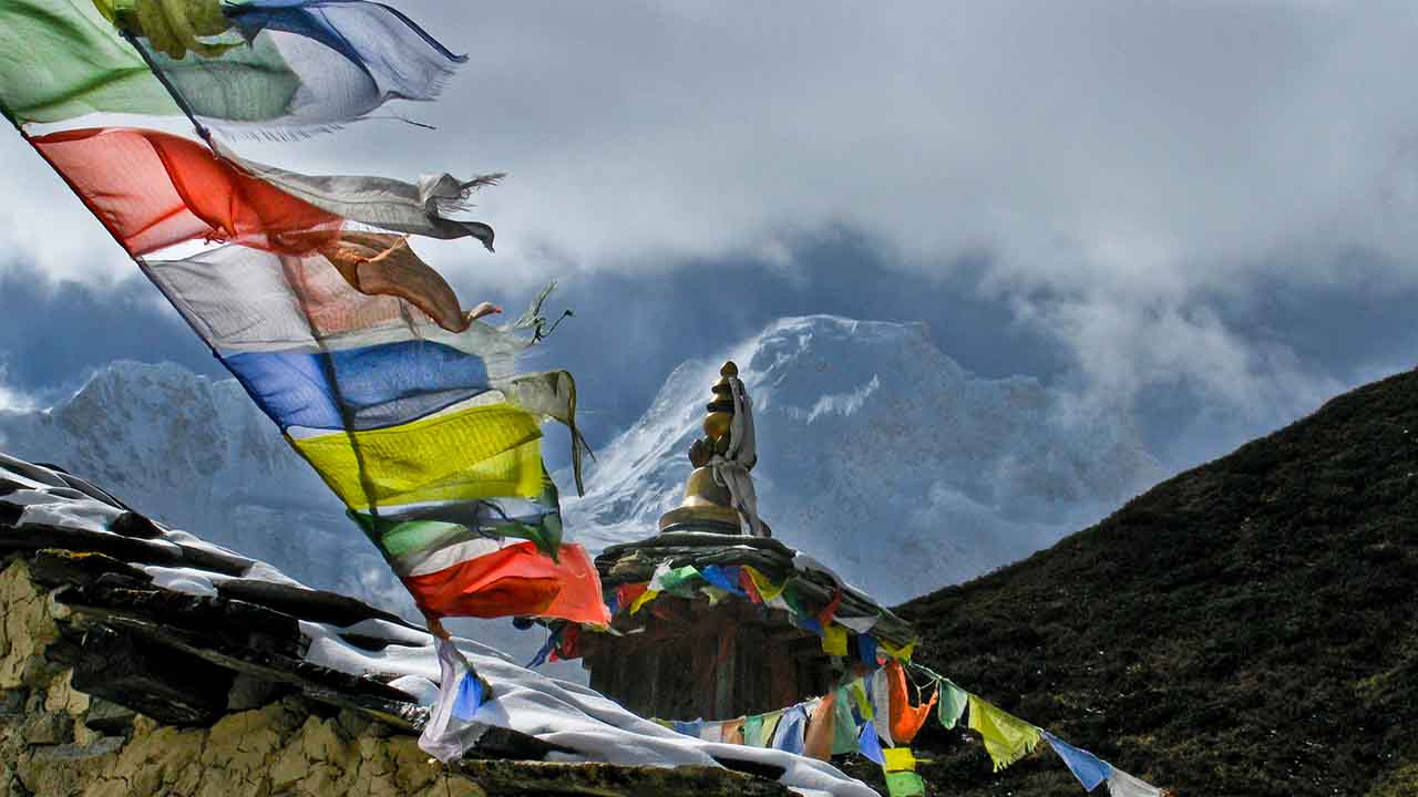 NEPAL - Discover authentic and remote Nepal on our Manaslu circuit Trek ...